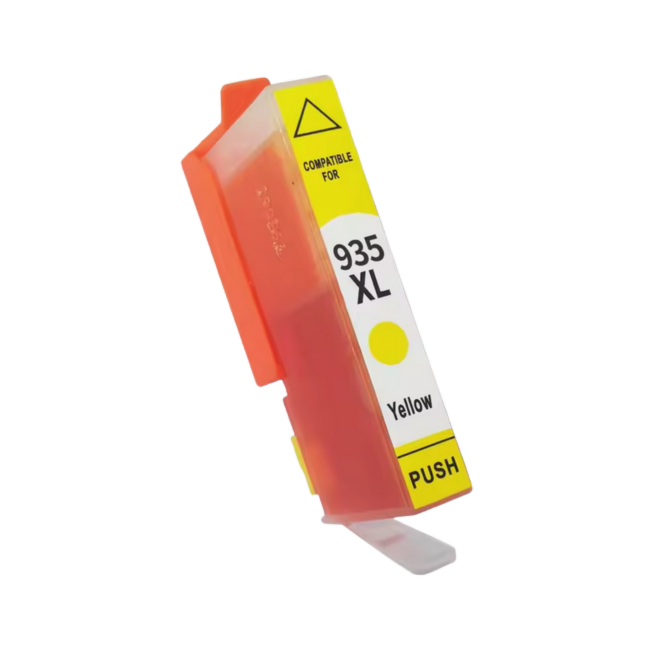 Tusz  INQ 935 Yellow do HP OfficeJet 6815/ 6820/ 6825- zamiennik